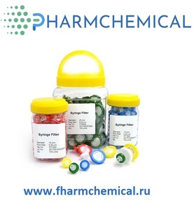 ��������� ������ ���������� 0,22 ��, 30,0 ��, �����������, 50 ����, PVDF